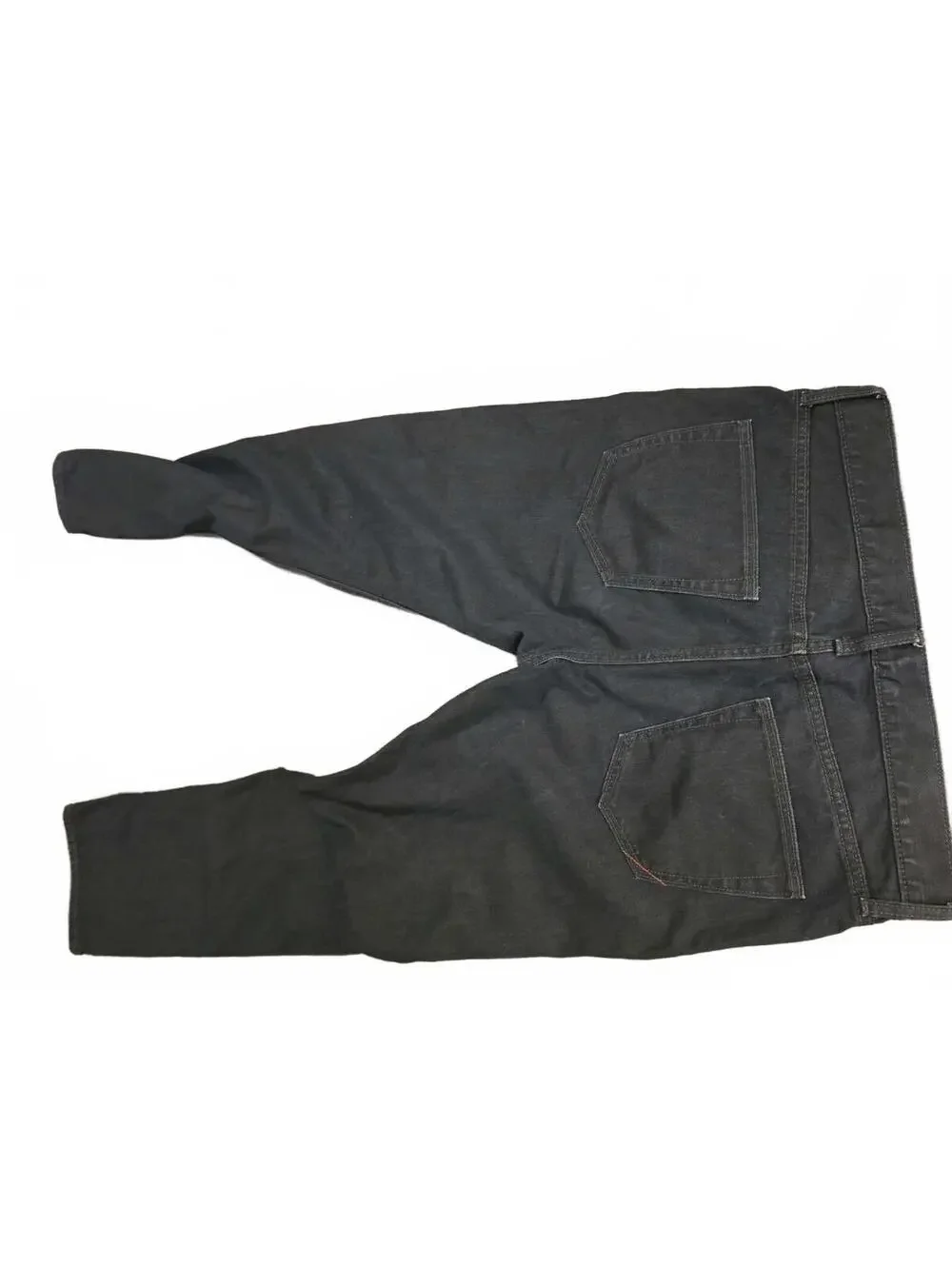 Banana Republic Vintage Straight Black Jeans 33x32